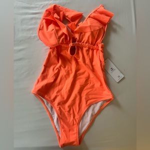 Cupshe one piece bathing suit